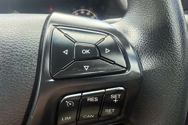 2021 Ford Ranger XL PX MkIII 4X4 3.2L