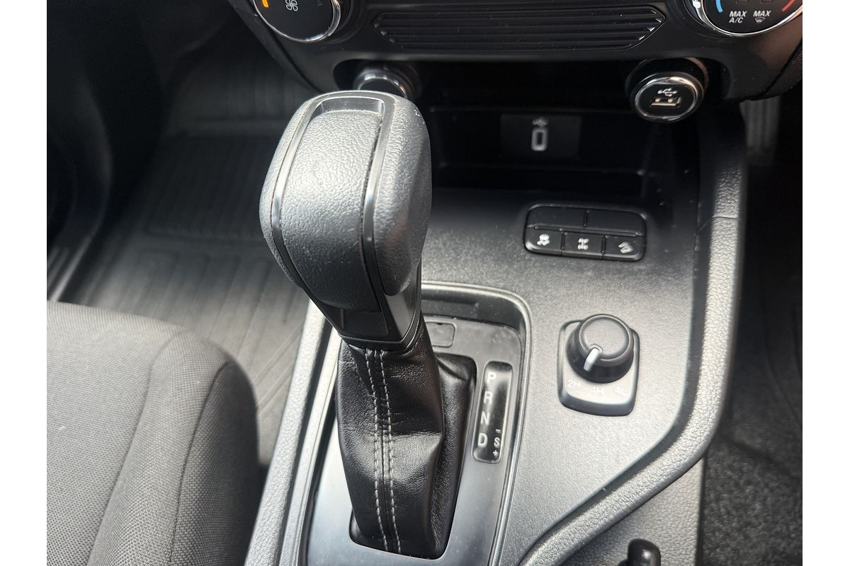 2021 Ford Ranger XL PX MkIII 4X4 3.2L