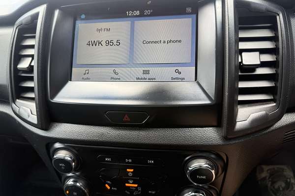 2021 Ford Ranger XL PX MkIII 4X4 3.2L