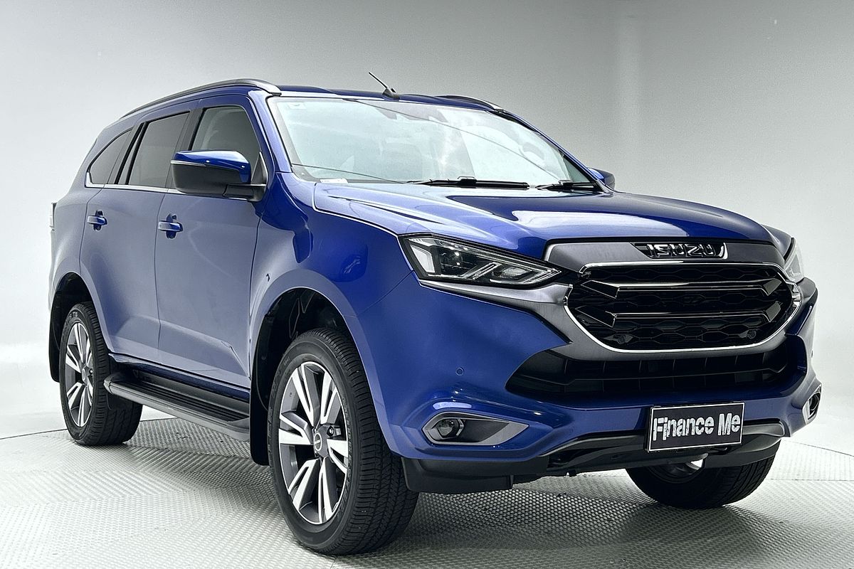 2022 Isuzu MU-X LS-T
