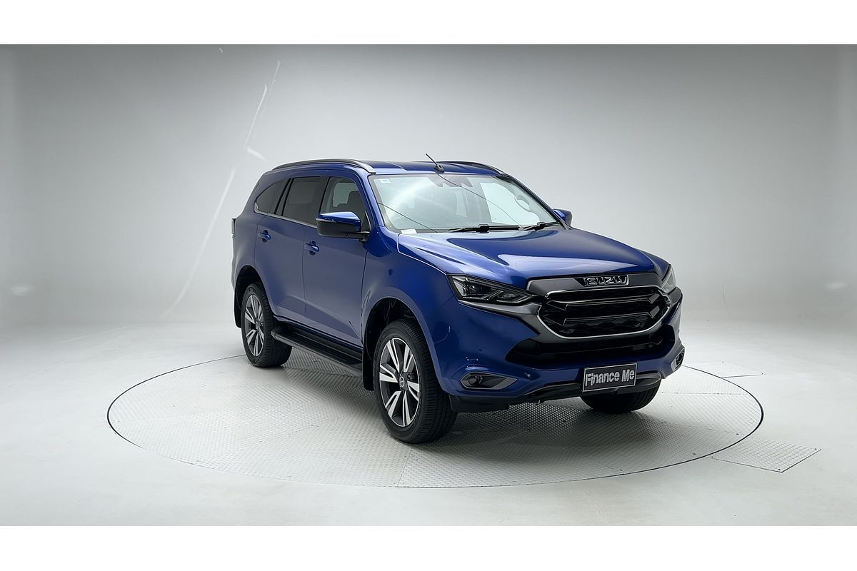 2022 Isuzu MU-X LS-T