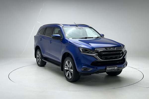 2022 Isuzu MU-X LS-T