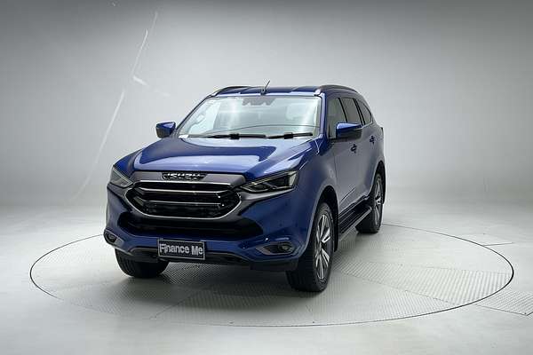 2022 Isuzu MU-X LS-T