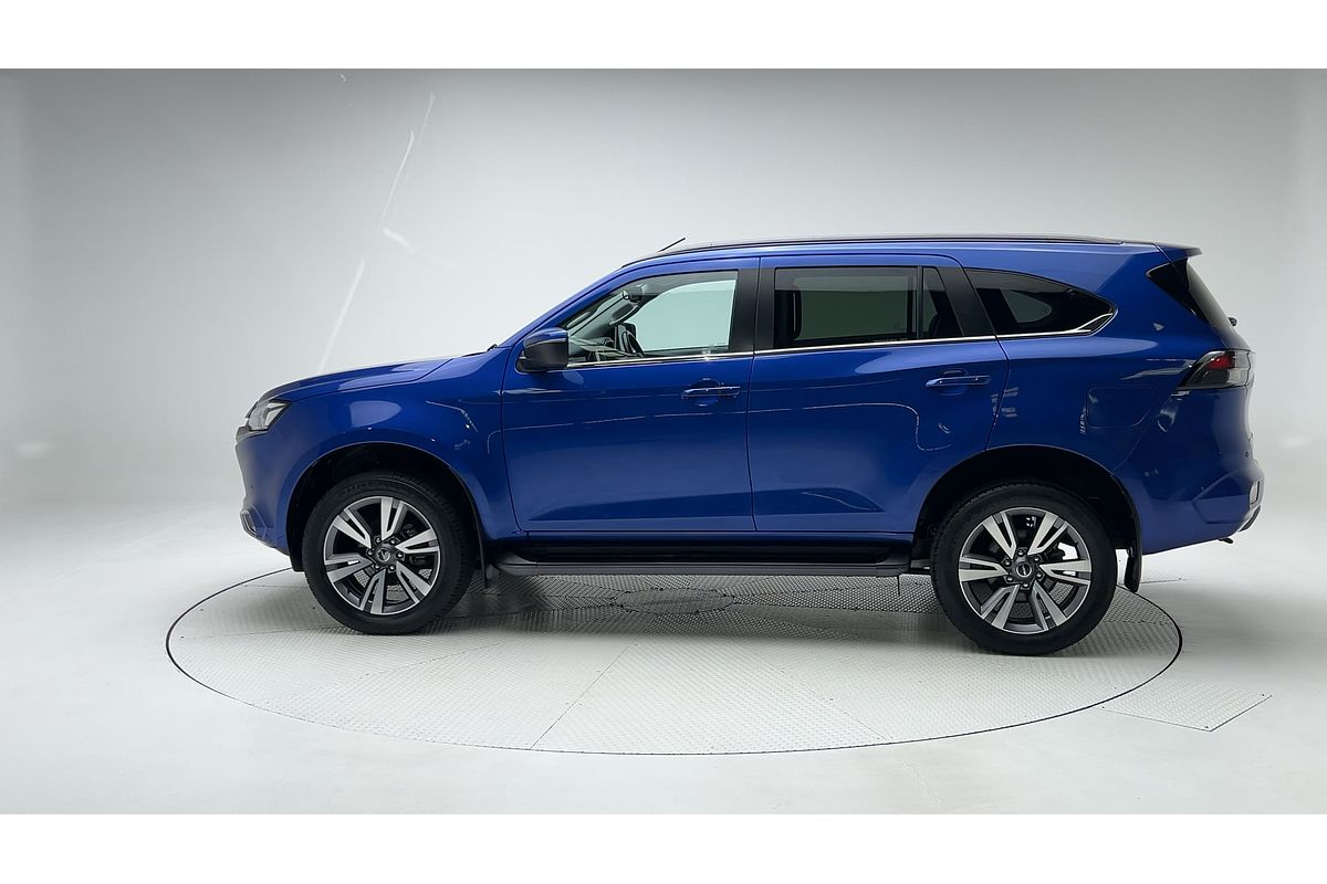 2022 Isuzu MU-X LS-T