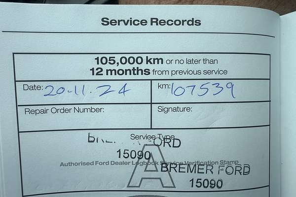 2021 Ford Ranger XL PX MkIII 4X4 3.2L