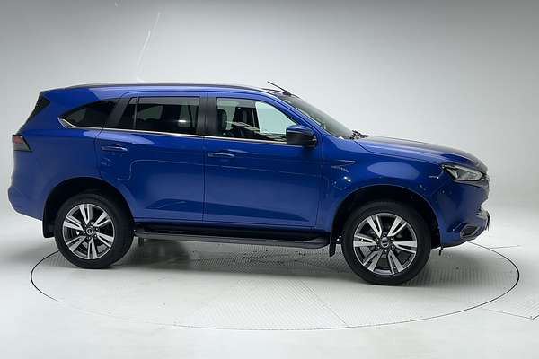 2022 Isuzu MU-X LS-T