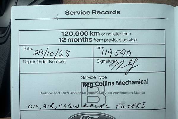 2021 Ford Ranger XL PX MkIII 4X4 3.2L
