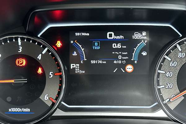 2022 Isuzu MU-X LS-T