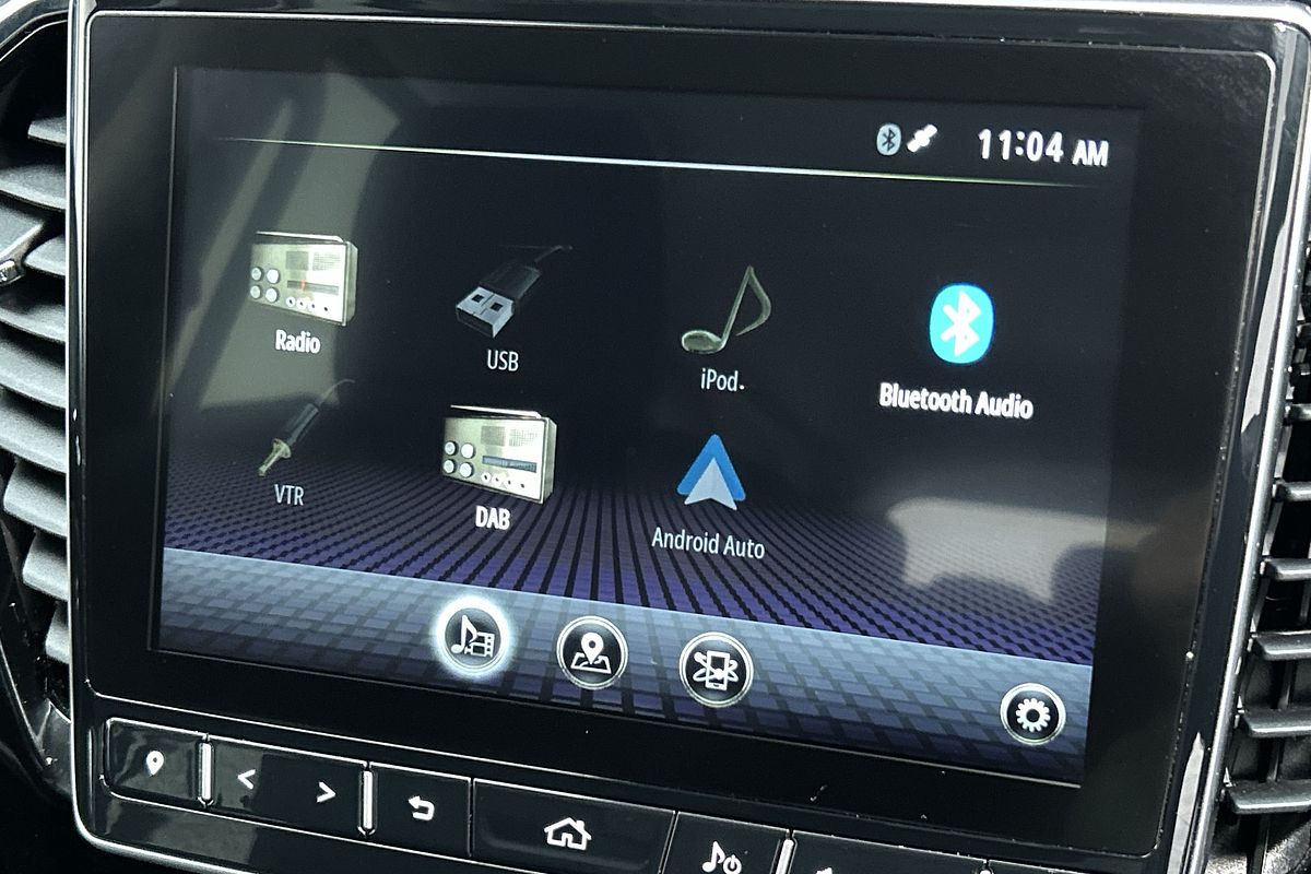 2022 Isuzu MU-X LS-T