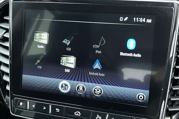 2022 Isuzu MU-X LS-T