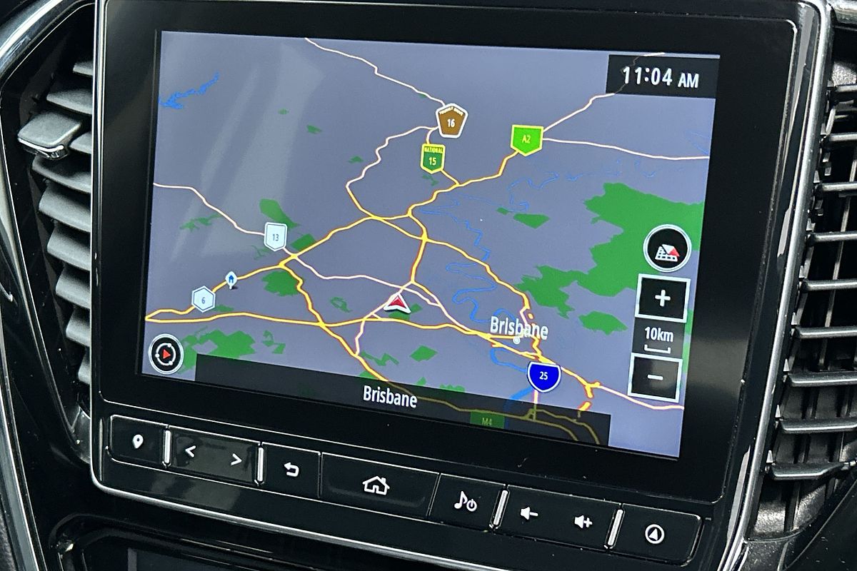 2022 Isuzu MU-X LS-T