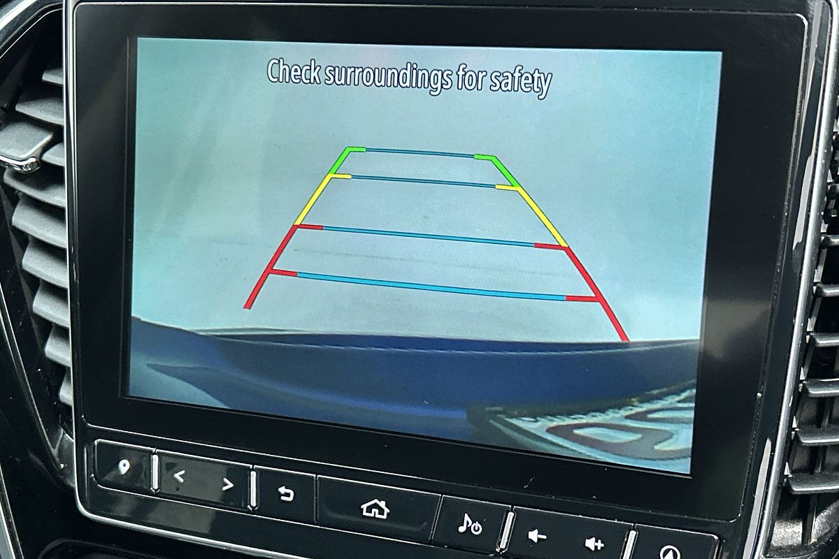 2022 Isuzu MU-X LS-T