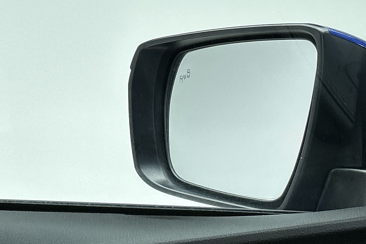 2022 Isuzu MU-X LS-T