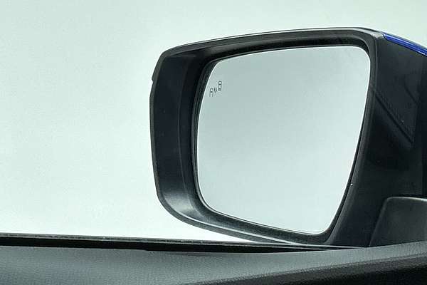 2022 Isuzu MU-X LS-T