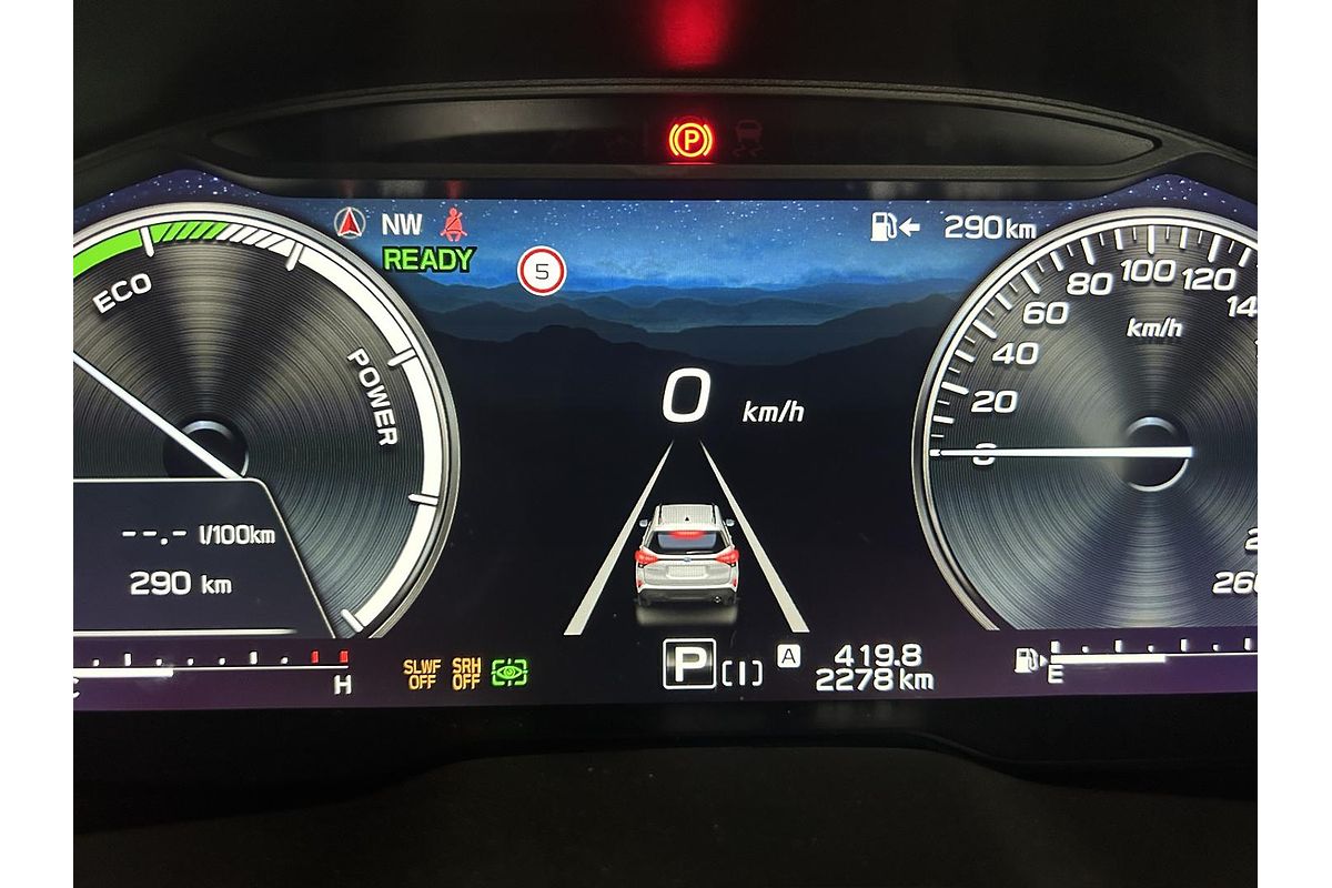 2025 Subaru Forester Hybrid Touring S6