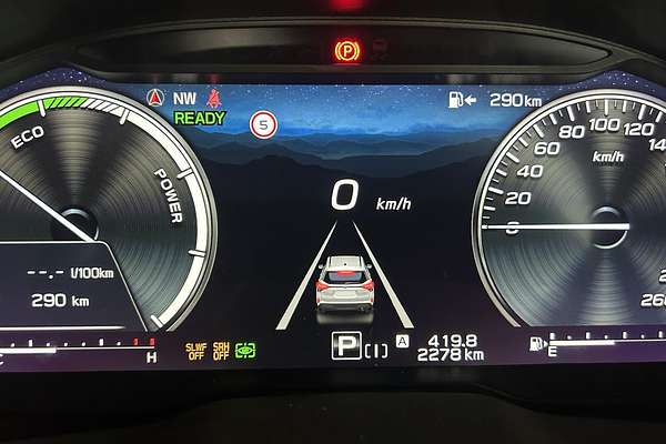 2025 Subaru Forester Hybrid Touring S6