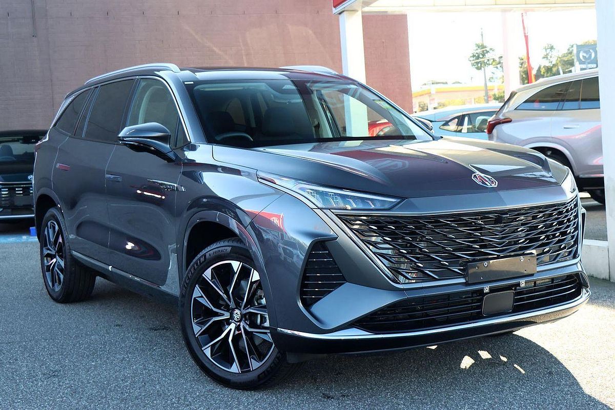 2025 MG QS Excite IS31