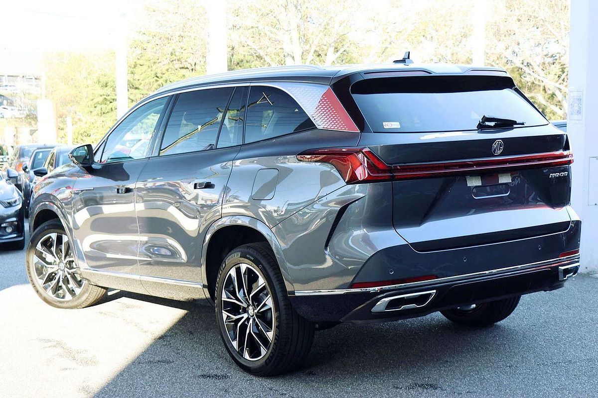 2025 MG QS Excite IS31