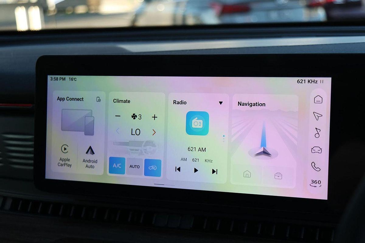 2025 MG QS Excite IS31