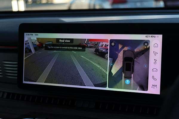 2025 MG QS Excite IS31