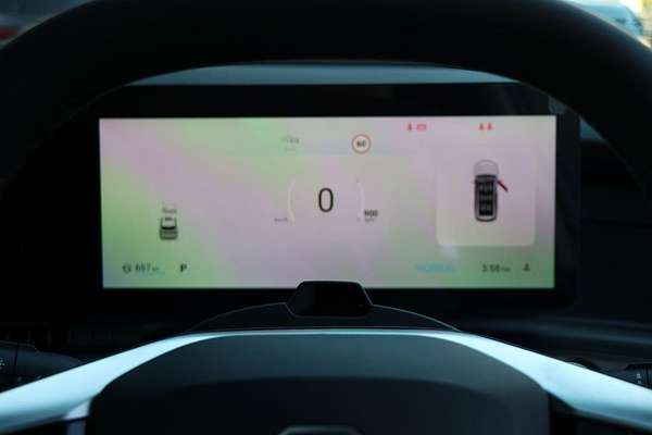 2025 MG QS Excite IS31