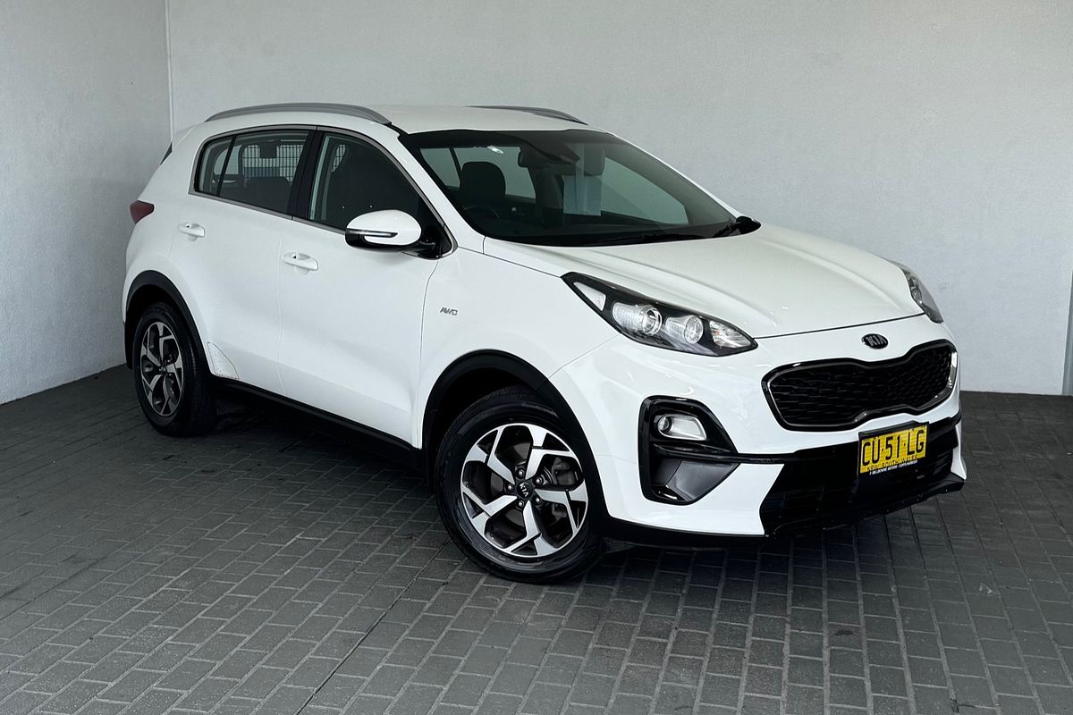 2019 Kia Sportage Si QL