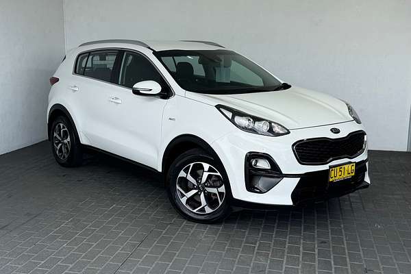 2019 Kia Sportage Si QL