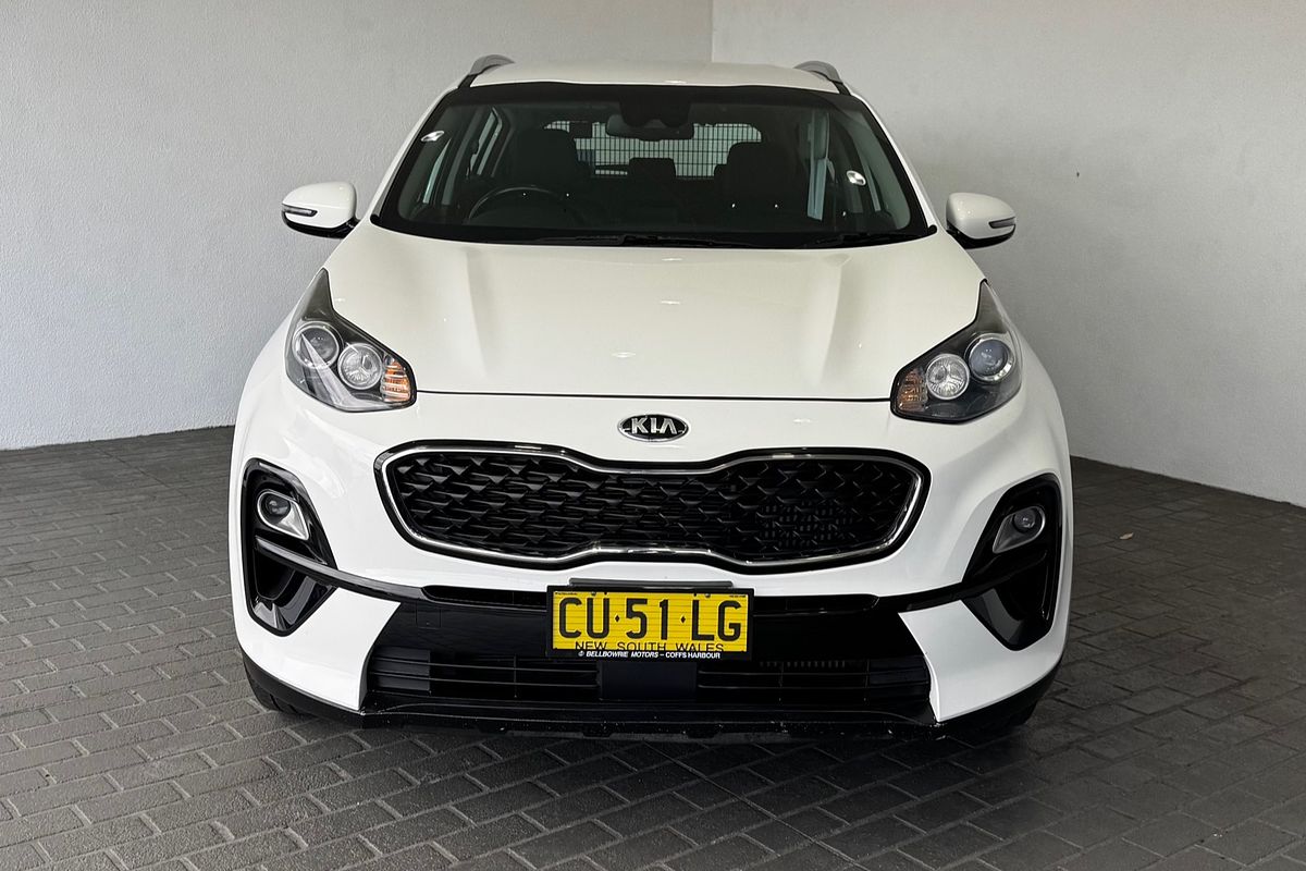 2019 Kia Sportage Si QL