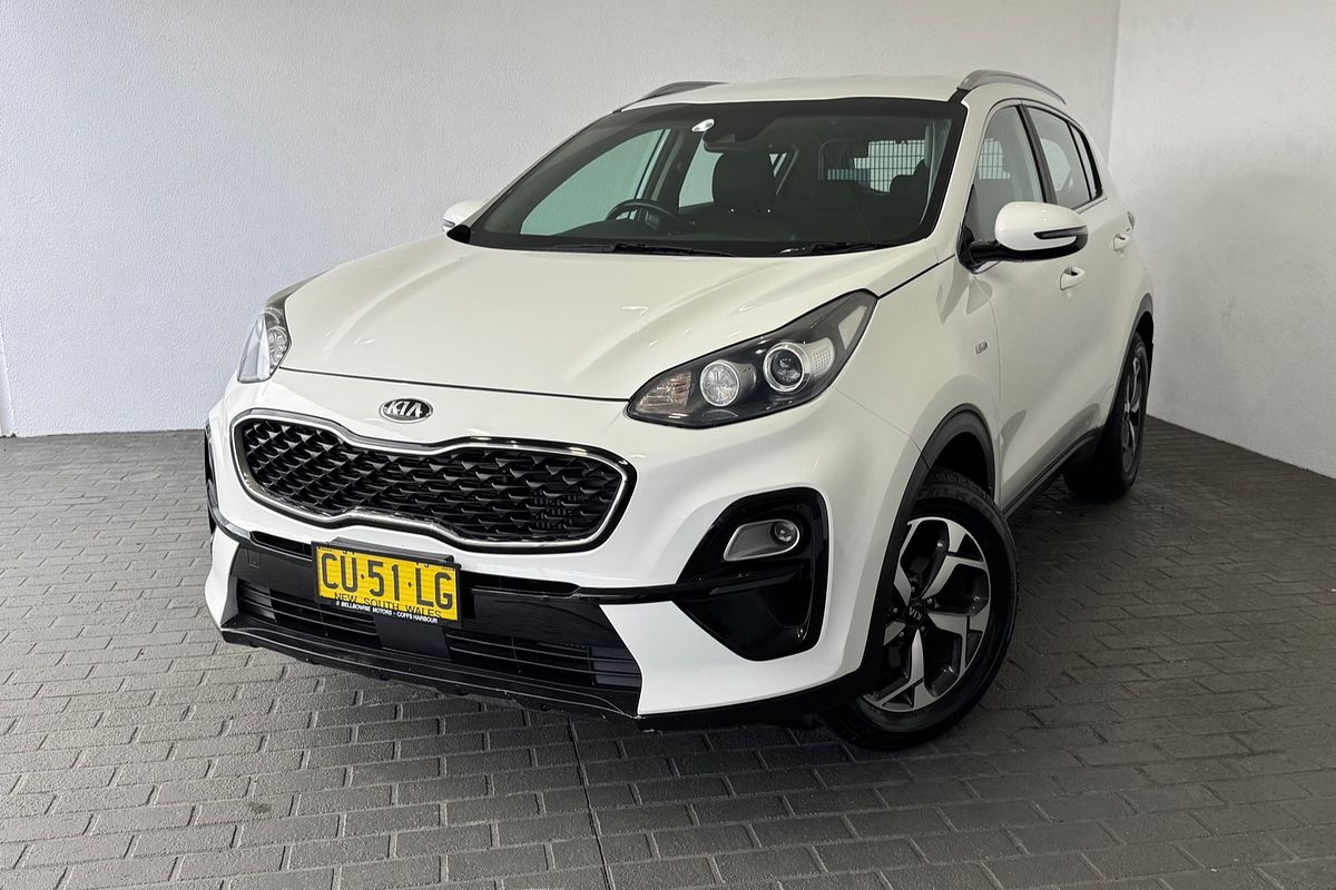 2019 Kia Sportage Si QL