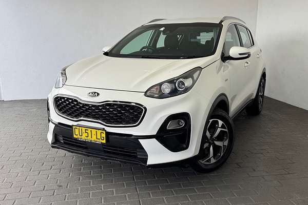 2019 Kia Sportage Si QL