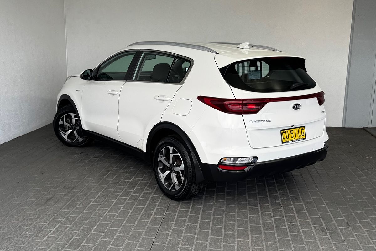 2019 Kia Sportage Si QL
