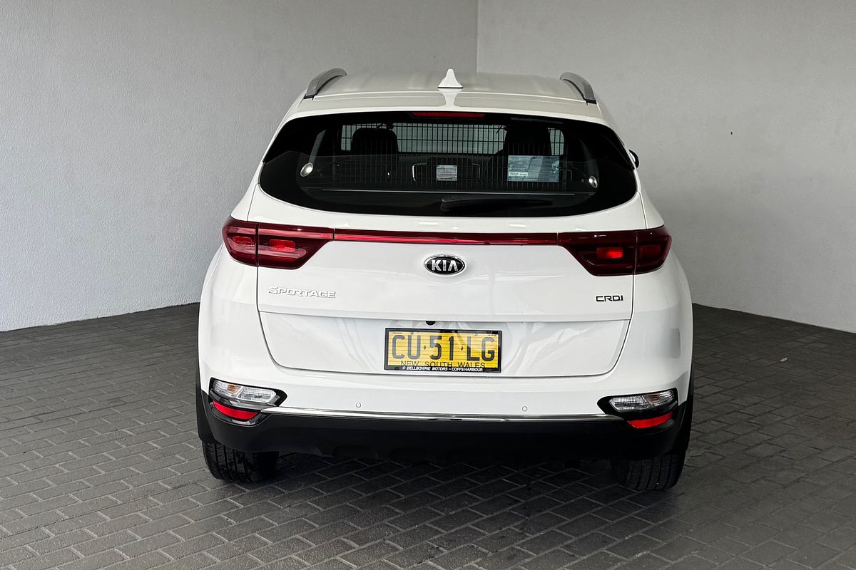 2019 Kia Sportage Si QL