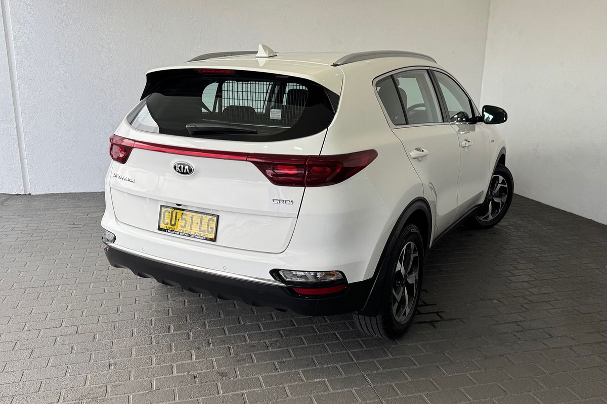 2019 Kia Sportage Si QL