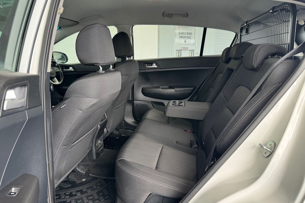 2019 Kia Sportage Si QL