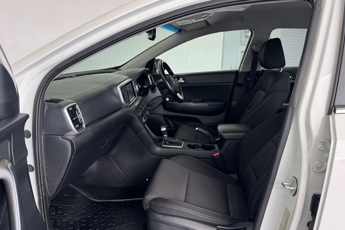 2019 Kia Sportage Si QL