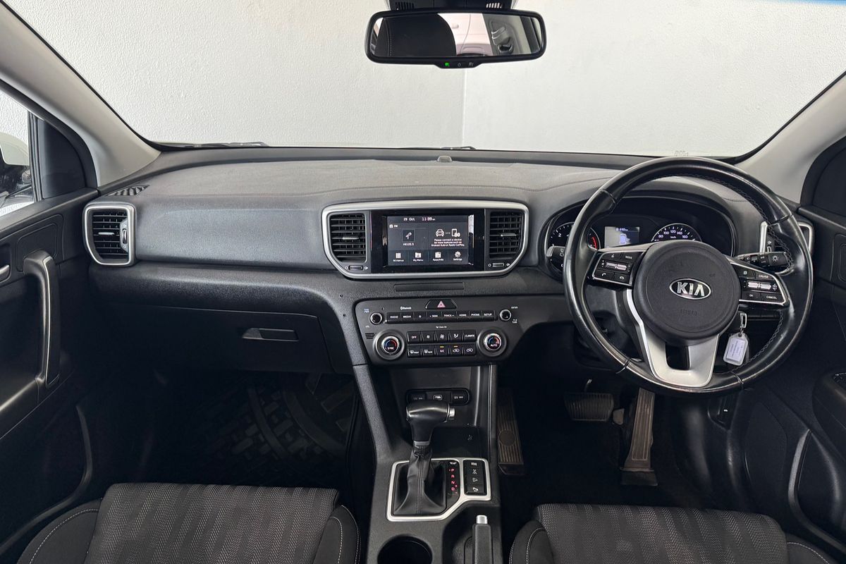 2019 Kia Sportage Si QL