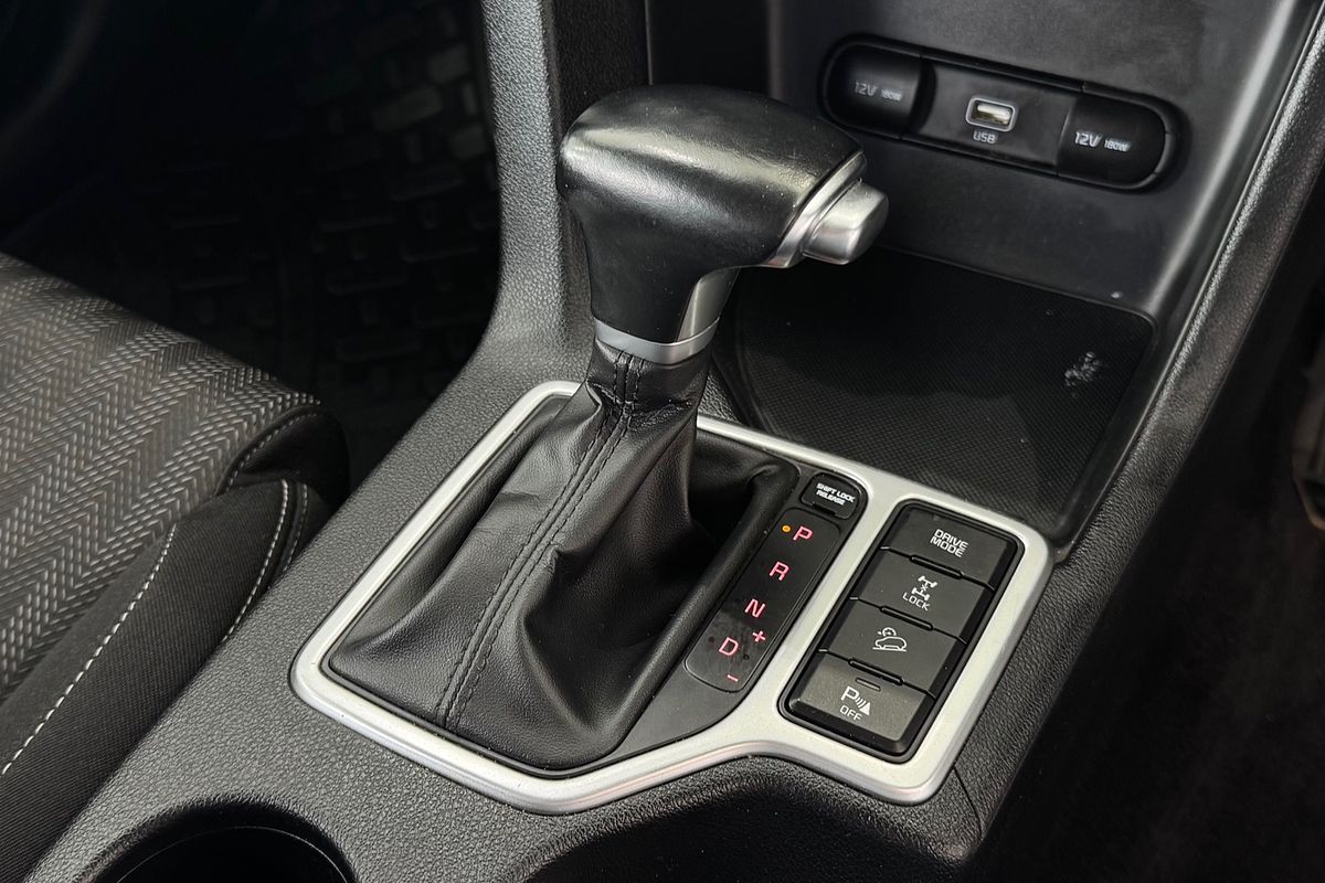 2019 Kia Sportage Si QL