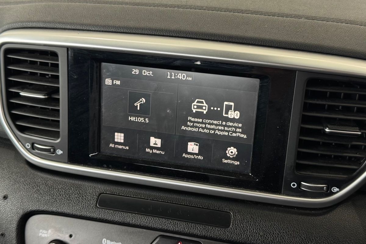 2019 Kia Sportage Si QL