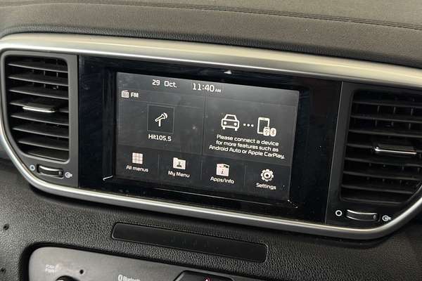 2019 Kia Sportage Si QL