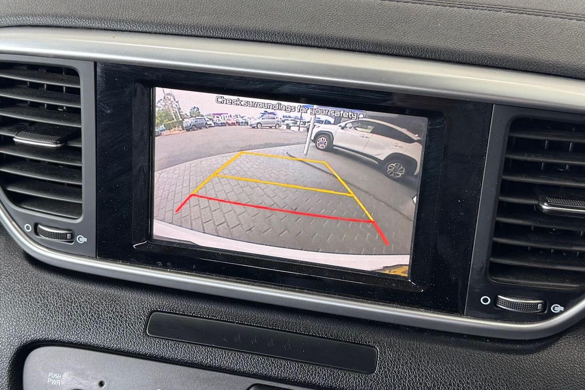 2019 Kia Sportage Si QL