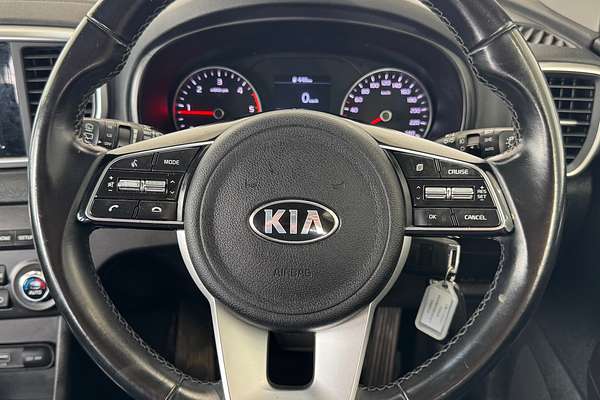 2019 Kia Sportage Si QL
