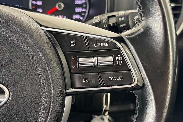 2019 Kia Sportage Si QL