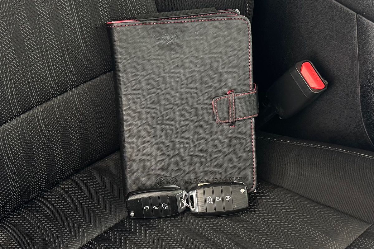 2019 Kia Sportage Si QL