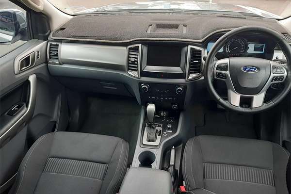 2016 Ford Ranger XLT 3.2 (4x4) PX MKII MY17 4X4 3.2L