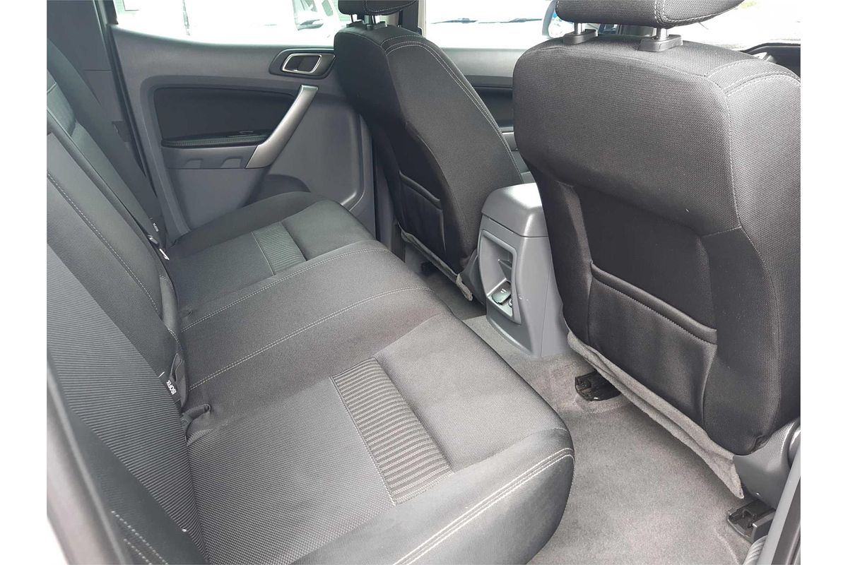 2016 Ford Ranger XLT 3.2 (4x4) PX MKII MY17 4X4 3.2L