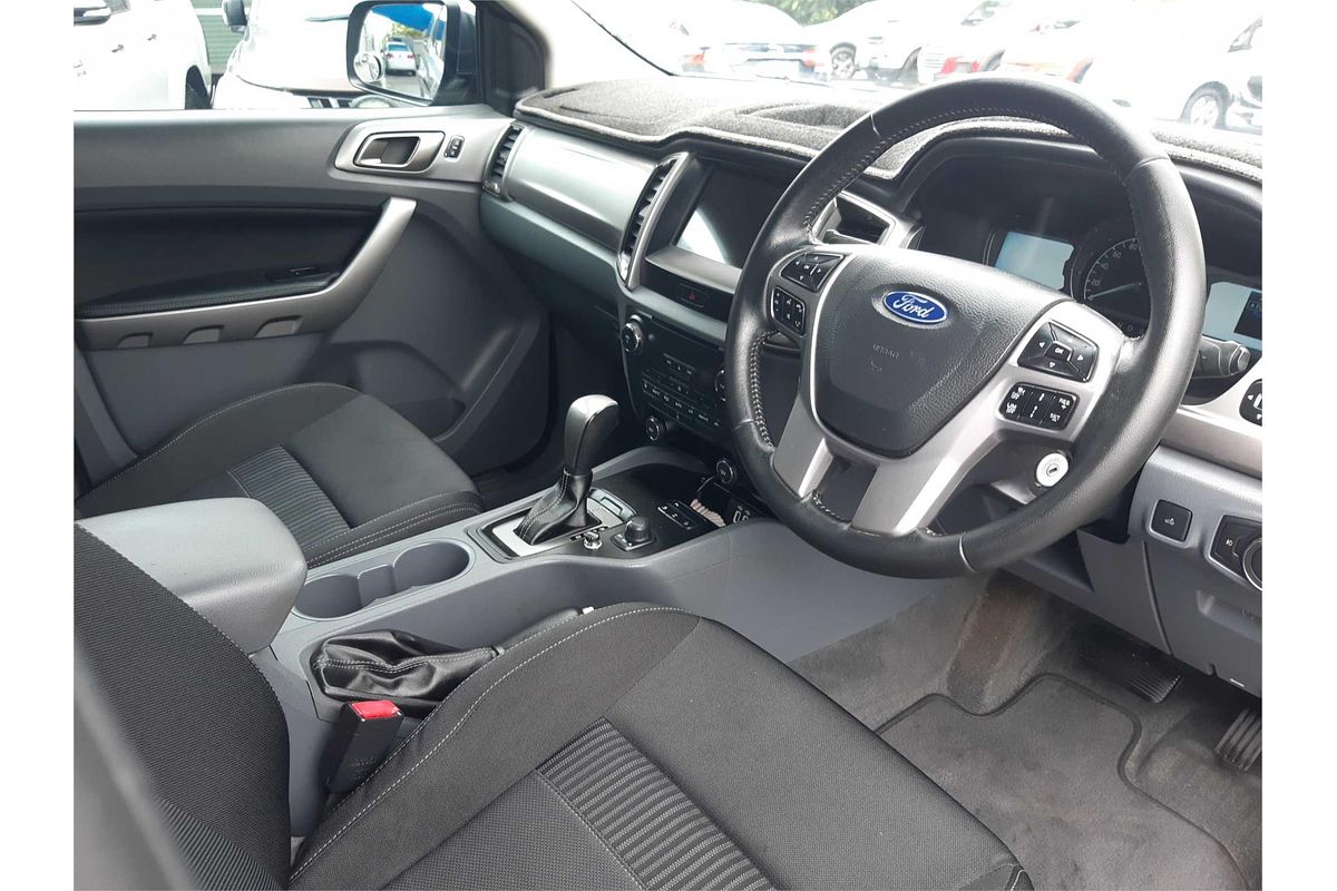 2016 Ford Ranger XLT 3.2 (4x4) PX MKII MY17 4X4 3.2L