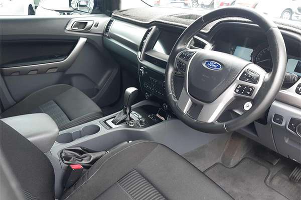 2016 Ford Ranger XLT 3.2 (4x4) PX MKII MY17 4X4 3.2L