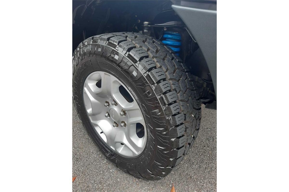 2016 Ford Ranger XLT 3.2 (4x4) PX MKII MY17 4X4 3.2L