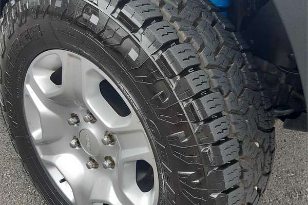 2016 Ford Ranger XLT 3.2 (4x4) PX MKII MY17 4X4 3.2L