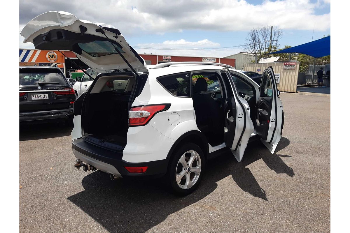 2019 Ford Escape TREND (AWD) ZG MY19.25